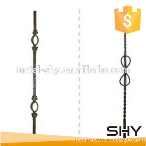 wrought iron baluster, cast iron exterior balusters for stairs